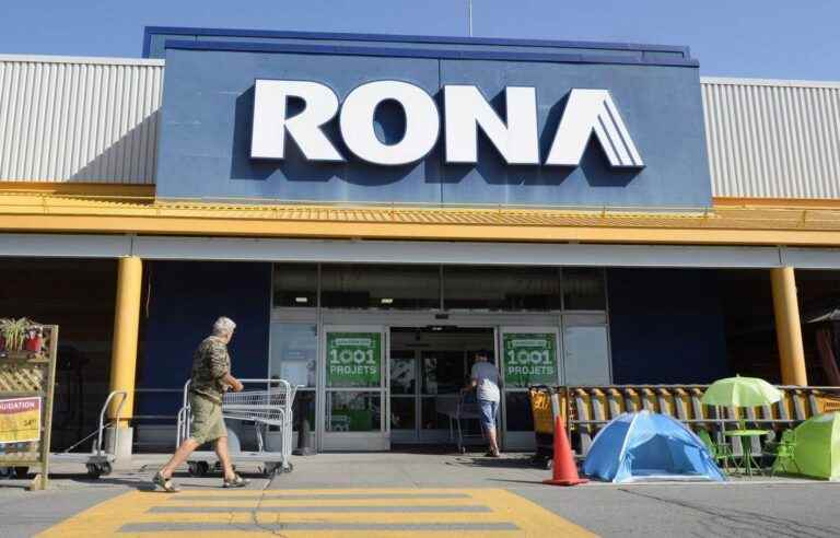 Lowe’s sells its Canadian operations, including Rona and Réno-Dépôt