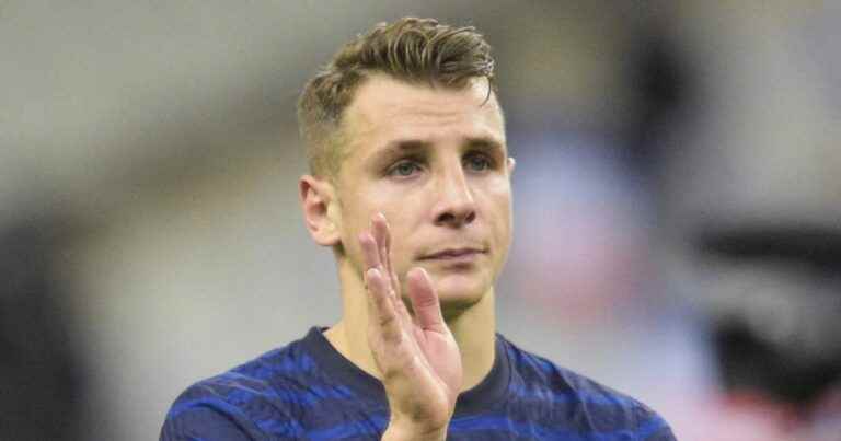 Lucas Digne dismissed by Didier Deschamps: the very surprising reaction of his children after the announcement