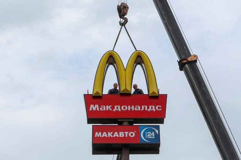 Lukashenko mocks McDonald’s leaving Belarus