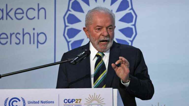 Lula triumphs at COP27… and after?