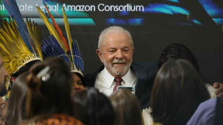 Lula wants to organize the COP in 2025 in the Amazon, France supports the idea