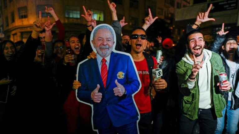 Lula’s victory “is a very good signal” for the planet, according to an environmental economist