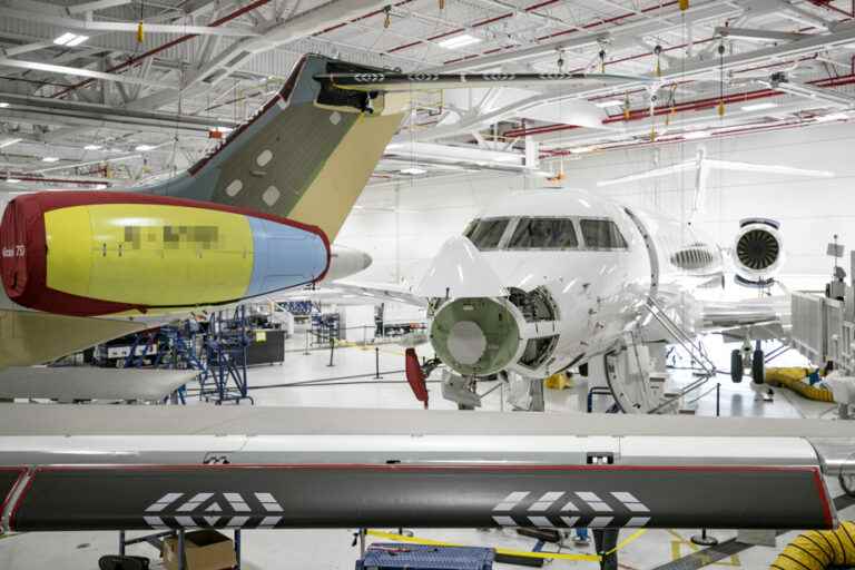 Luxury tax |  A brake on Bombardier in Canada