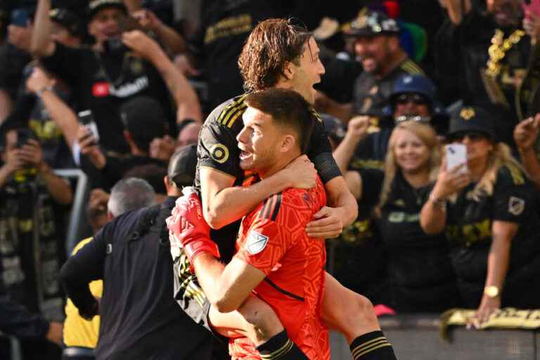 MLS Final |  Los Angeles comes from behind and wins the Cup against Philadelphia