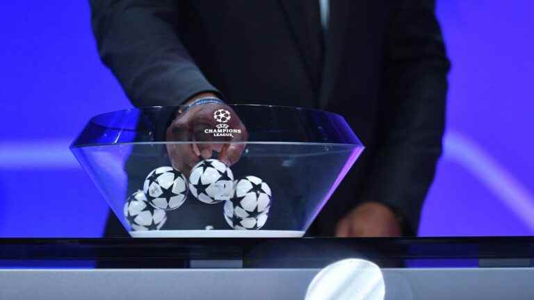 Manchester City, Bayern Munich, Porto, FC Barcelona … The worst and the best draw for French clubs in European Cups