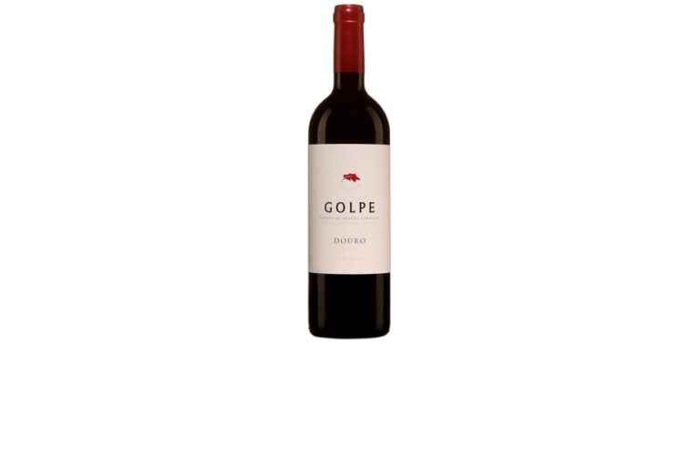 Manuel Carvalho Martins Golpe Douro 2019 |  Affordable: powerful, yet fresh