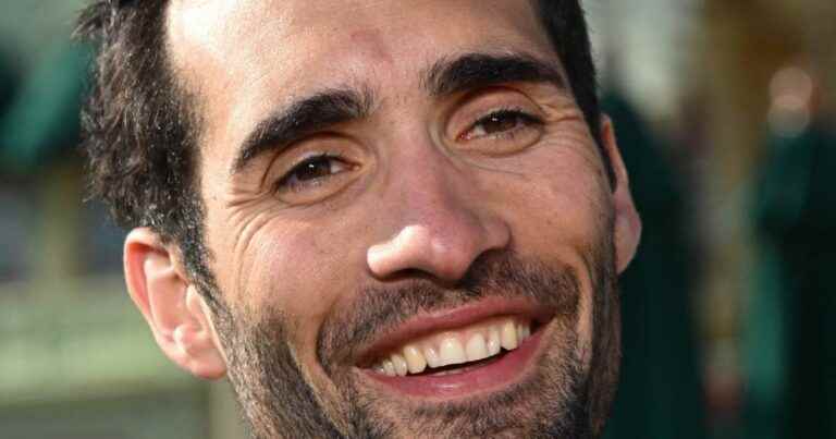 Martin Fourcade dad for the 3rd time!  A surprise birth, he reveals the sex and first name of the baby