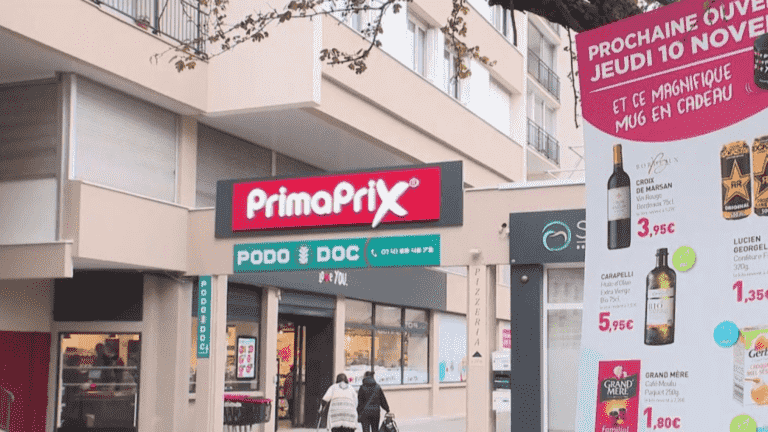 Mass distribution: Primaprix arrives in France