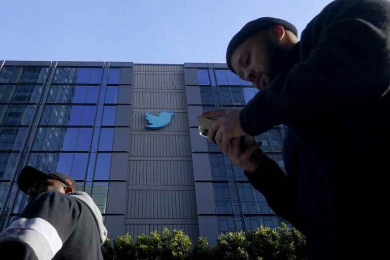 Massive layoffs wrap up turbulent week at Twitter