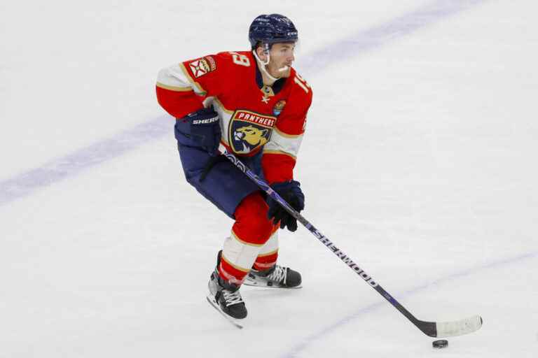 Matthew Tkachuk will reunite with his former supporters in Calgary