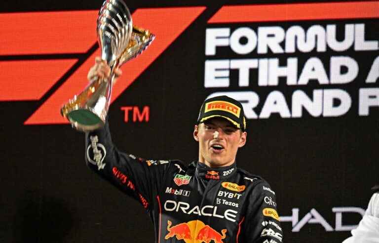 Max Verstappen wraps up 2022 Formula 1 season with 15th win