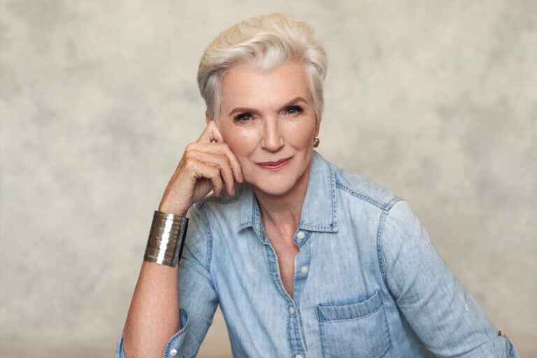 Maye Musk |  Happiness at 74