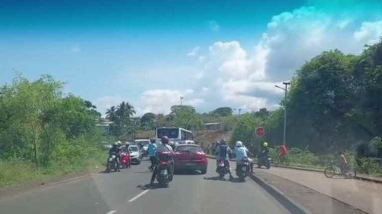 Mayotte: 91 stones and intrusions in school buses for three months for the carrier Matis