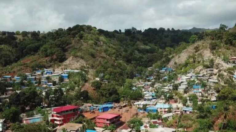 Mayotte: the island is plagued by a lot of violence