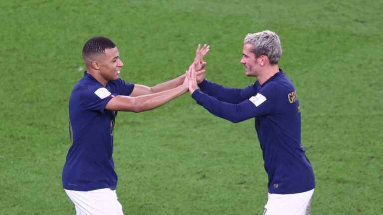 Mbappé equals Zidane, Lewandowski finally takes off, Serbia slips … What to remember from the day of Saturday November 26