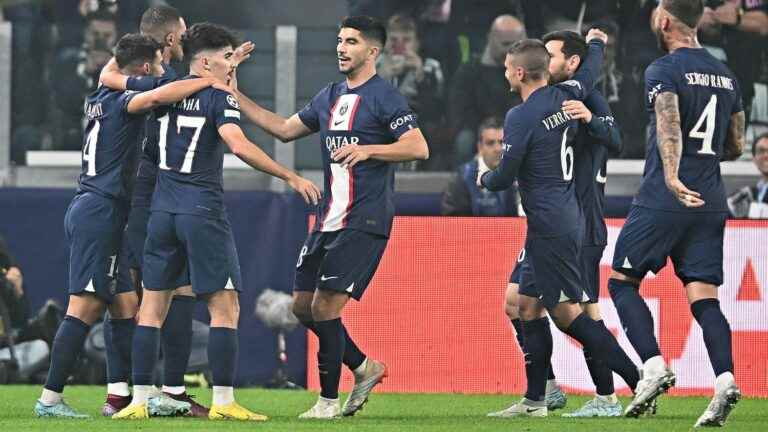 Mbappé leads the way, Hakimi and Sanches completely lost… The ratings of PSG players after their victory against Juventus