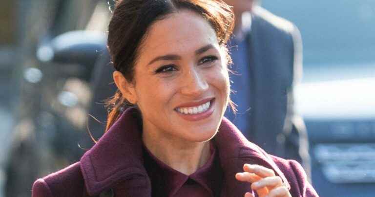 Meghan Markle: Change of head for the Duchess of Sussex, the result is hot