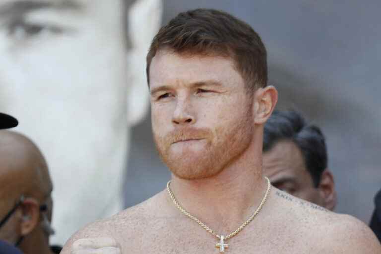 Mexican boxer Canelo Alvarez threatens Lionel Messi on Twitter