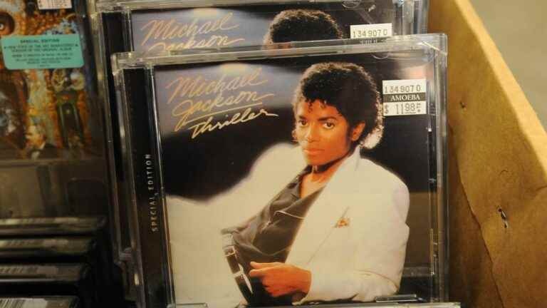 Michael Jackson’s legendary album “Thriller” celebrates its 40th anniversary