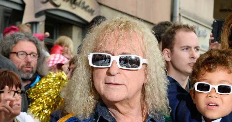 Michel Polnareff beaten with a belt by his father: “I forgave …”