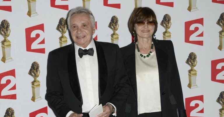 Michel Sardou, his wife Anne-Marie behind his comeback: “She threatened to leave me”