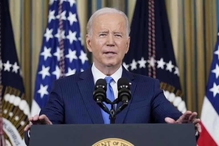 Midterm elections |  “A good day for democracy”, rejoices Joe Biden