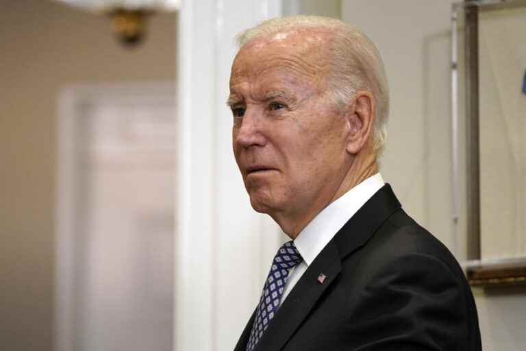 Midterm elections |  Joe Biden is considering taxing oil companies’ “war profits”