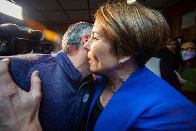 Midterm elections |  Maura Healey, first openly lesbian governor