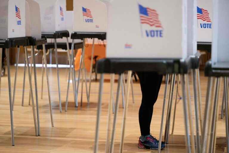 Midterm elections |  Portrait of the American voter