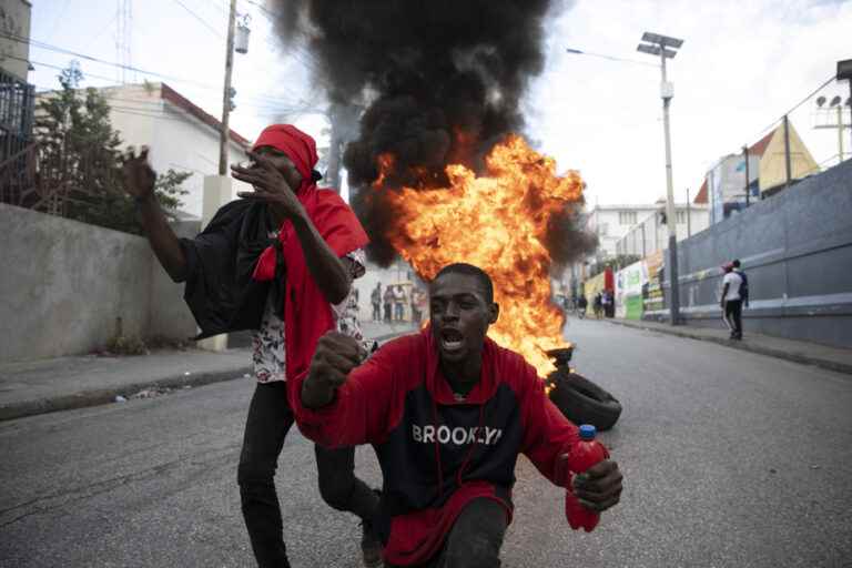 Military intervention in Haiti |  A “last resort solution”, says MP Emmanuel Dubourg