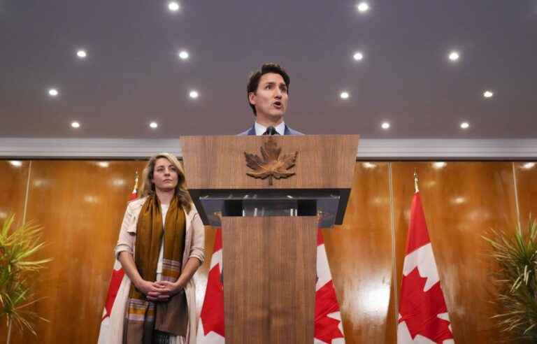 Military intervention needed consensus of all Haitian parties, says Justin Trudeau