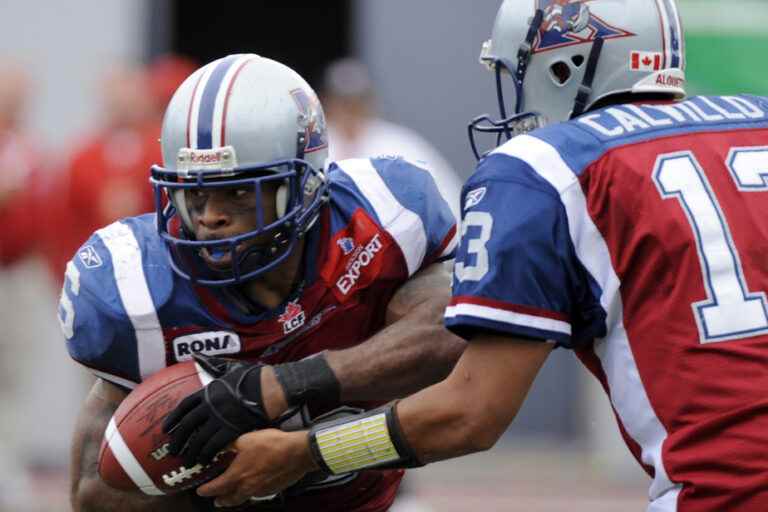 Misconduct |  Who is your favorite player in the history of the Montreal Alouettes?