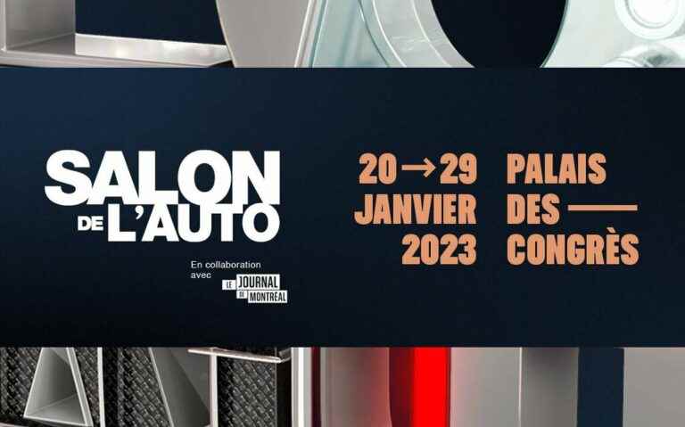 Montreal Auto Show: the 2023 edition is confirmed