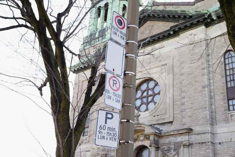 Montreal |  Parking fines increase to $89