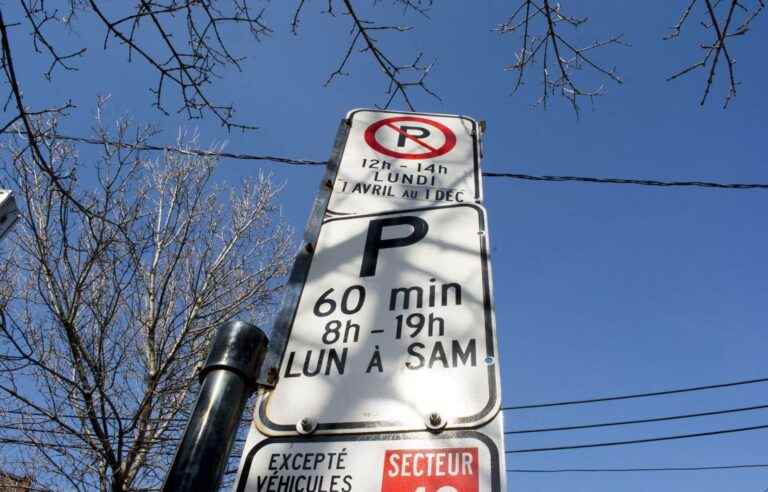 Montreal will increase parking fines in 2023