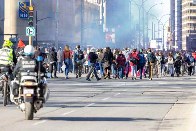 Montreal will pay 3 million to protesters whose rights have been violated