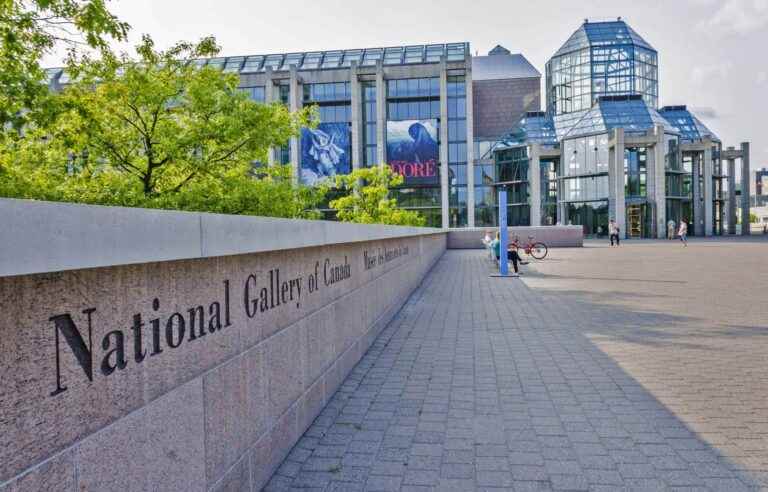 More Departures at the National Gallery of Canada