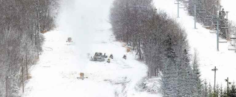 Most Quebec ski centers soon to open