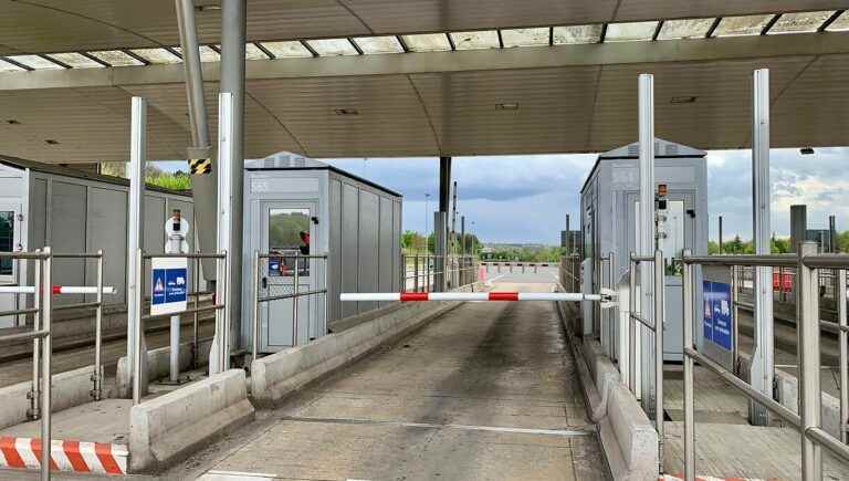 Motorways without toll barriers arrive in France