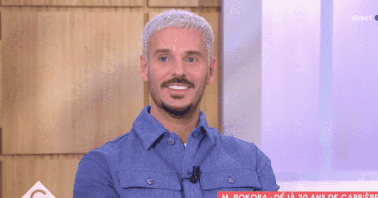 Mr. Pokora: His sons future singers or footballers?  What he has planned for Isaiah and Kenna…