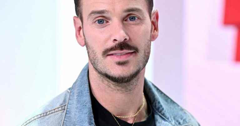 Mr. Pokora does not want to mix personal and private life with his wife Christina but…