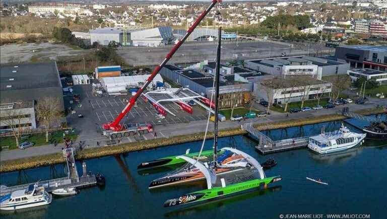 Multiplast, in Vannes, is the builder of fourteen boats in the race for the Route du Rhum 2022!