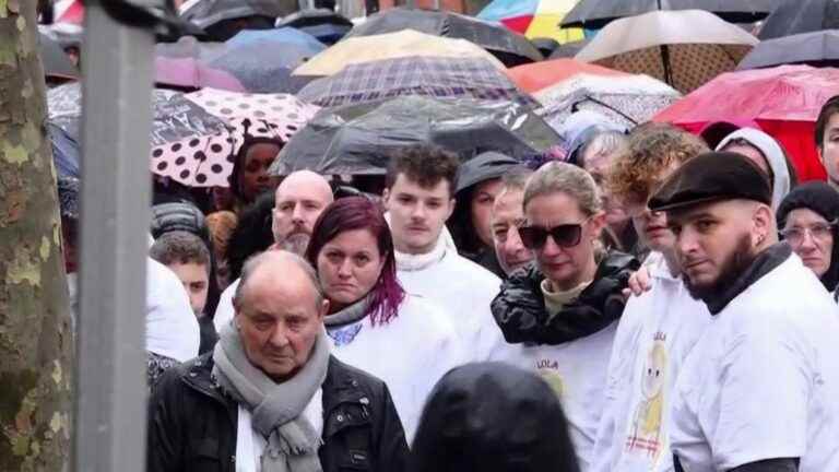 Murder of Lola: a march organized in the 19th arrondissement of Paris to pay tribute to him