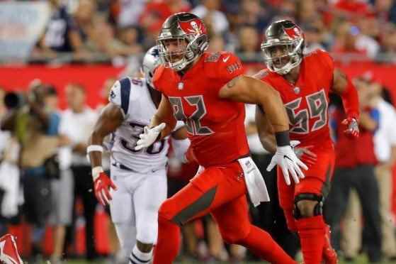 NFL |  Antony Auclair joins the Tennessee Titans