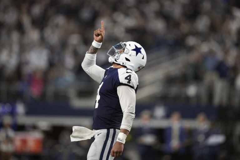 NFL |  Cowboys defeat Giants 28-20