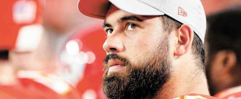 NFL: Laurent Duvernay-Tardif attempts a comeback with the Jets