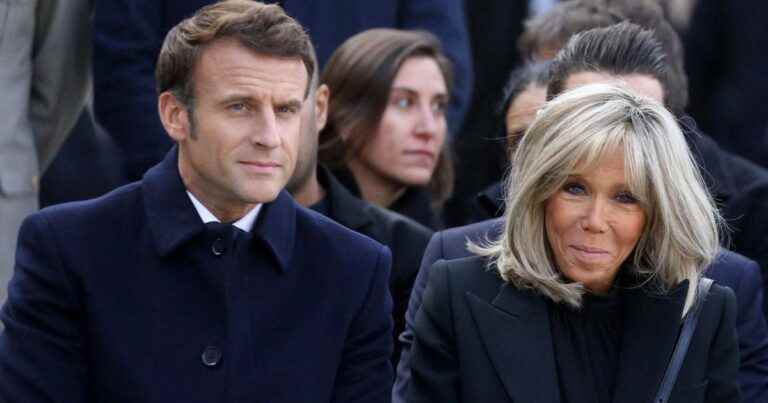 National tribute to Pierre Soulages: Brigitte and Emmanuel Macron united to support Colette, his widow