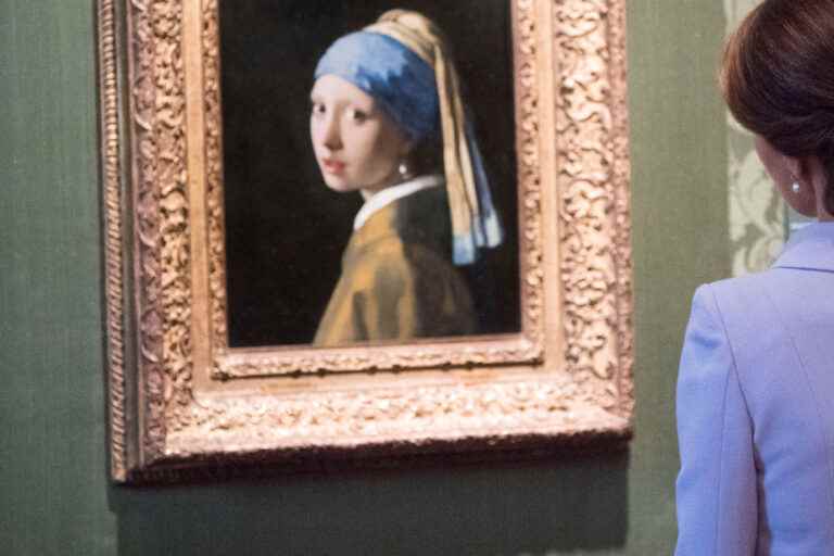 Netherlands |  Two months in prison for attacking The Girl with a Pearl Earring