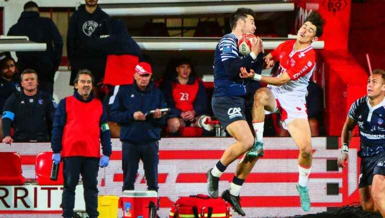 “Never seen a Pro D2 so homogeneous”, declas and assessment of the block for Biarritz after Aurillac (31-16)