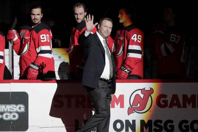 New Jersey Devils |  Will Martin Brodeur do like Joe Sakic and Steve Yzerman?